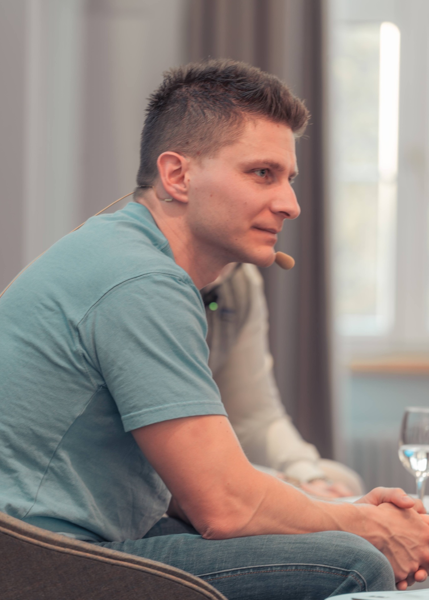Patrick – PhD Finance